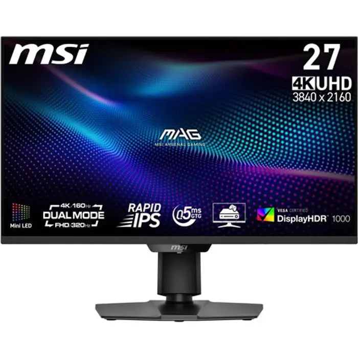 MON 27 MSI MAG 274UPDF E16M Dual Mode