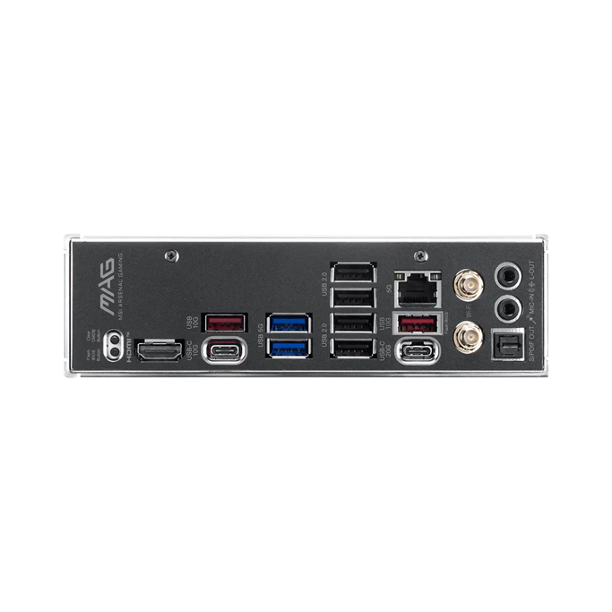 MSI MAG B850 Tomahawk WIFI, AMD B850, AM5, DDR5, 7E53-001R