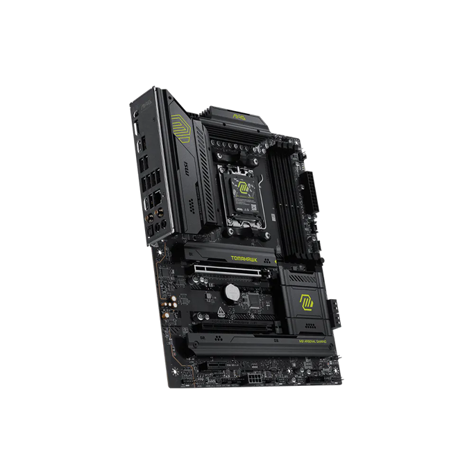 MSI MAG B850 Tomahawk WIFI, AMD B850, AM5, DDR5, 7E53-001R