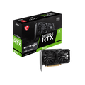 MSI RTX3050 Ventus 2X E 6G OC, 6GB GDDR6, NVIDIA GeForce, V812-055R