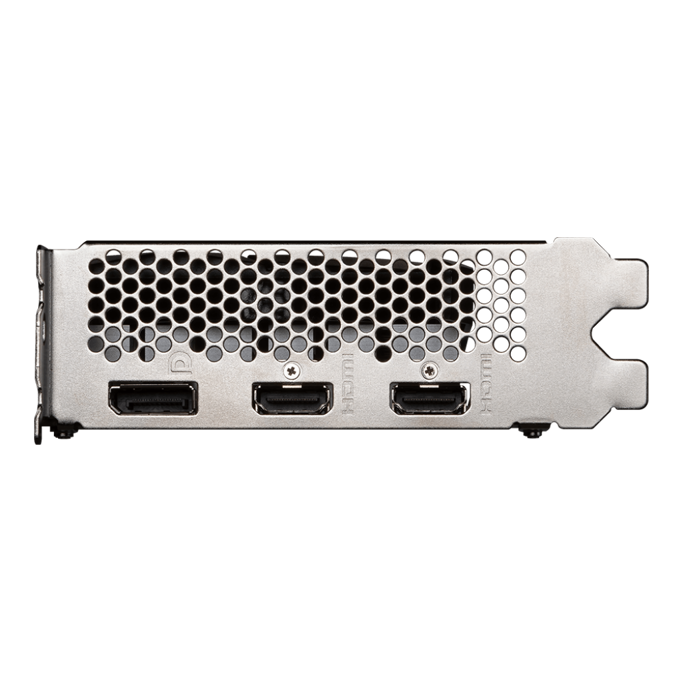 MSI RTX3050 Ventus 2X E 6G OC, 6GB GDDR6, NVIDIA GeForce, V812-055R