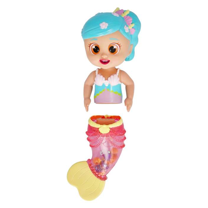 BLOOPIES lutka sirena Shimmer Mermaids Alice 917309