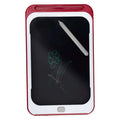 FREE 2 PLAY LCD ploča crvena 16,5 x 1 x 27 cm 44145