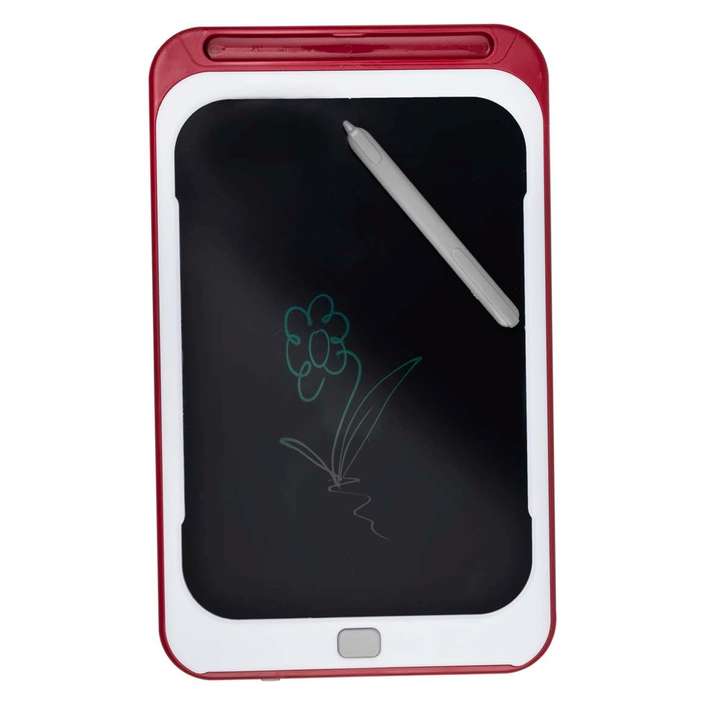 FREE 2 PLAY LCD ploča crvena 16,5 x 1 x 27 cm 44145