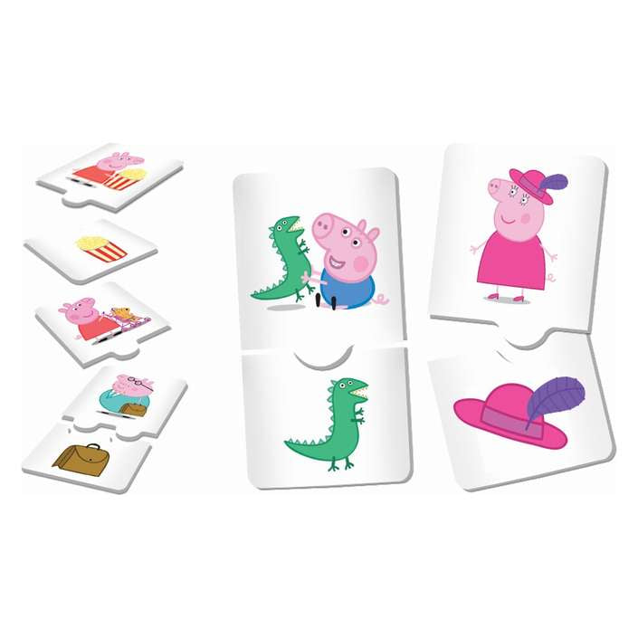 LISCIANI Peppa Pig edukativne igre 86429