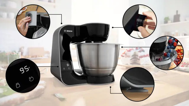 Kuhinjski asistent Bosch MUM5XC4E