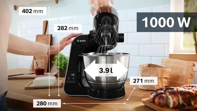Kuhinjski asistent Bosch MUM5XC4E