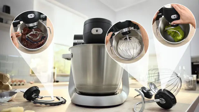 Kuhinjski asistent Bosch MUMS6ZS17 Serie 6