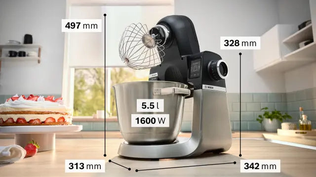 Kuhinjski asistent Bosch MUMS6ZS17 Serie 6