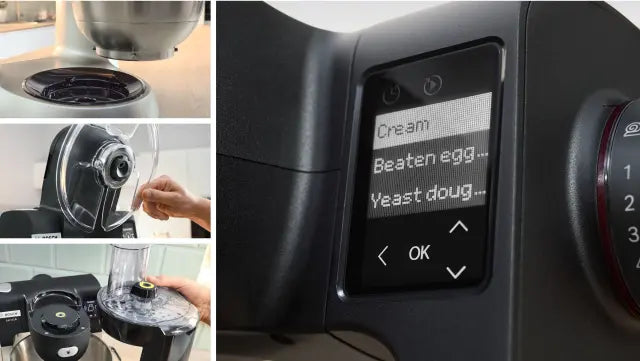 Kuhinjski asistent Bosch MUMS6ZS17 Serie 6