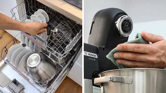 Kuhinjski asistent Bosch MUMS6ZS17 Serie 6