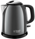Kuhalo za vodu Russell Hobbs 24993-70 Colours Plus Mini Grey