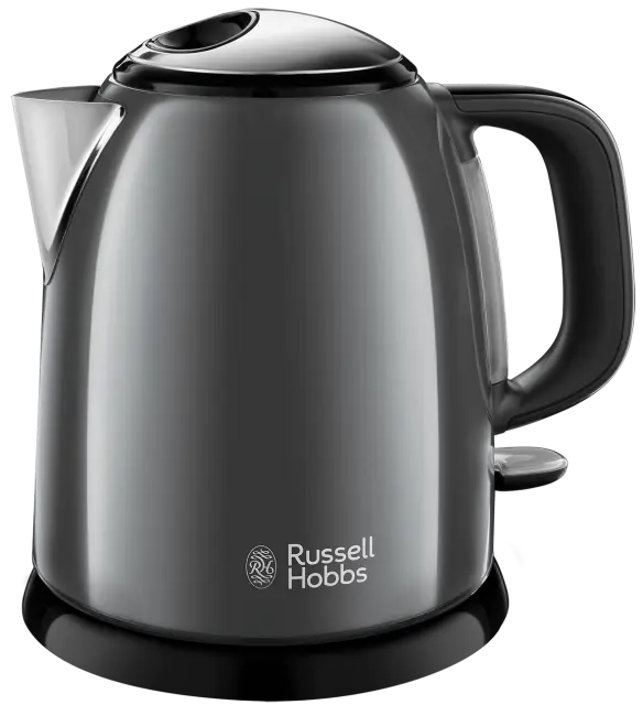 Kuhalo za vodu Russell Hobbs 24993-70 Colours Plus Mini Grey