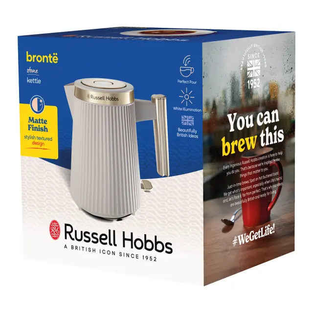Kuhalo za vodu Russell Hobbs 26751-70 Bronte Stone