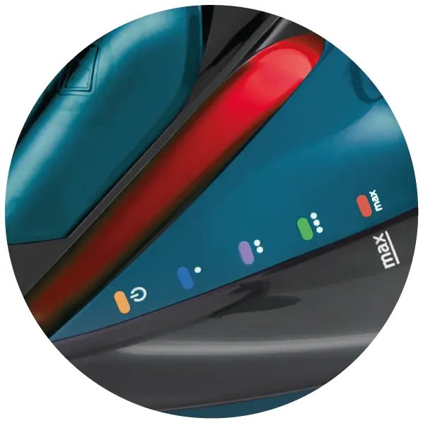 Glačalo Russell Hobbs 27280-56 Colour Control Pro, 2400W