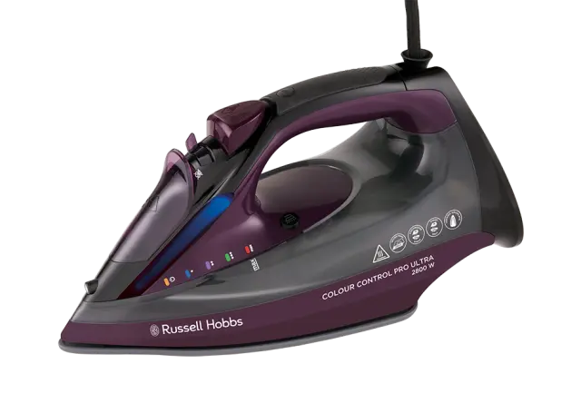 Glačalo Russell Hobbs 27281-56 Colour Control Pro Ultra, 2800W