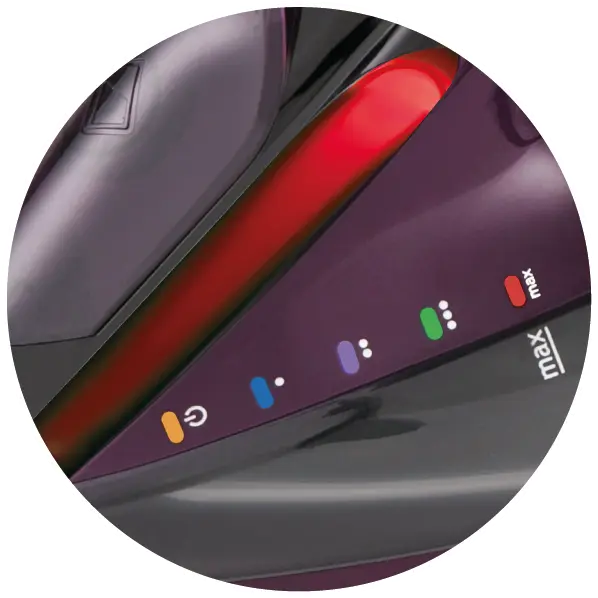 Glačalo Russell Hobbs 27281-56 Colour Control Pro Ultra, 2800W