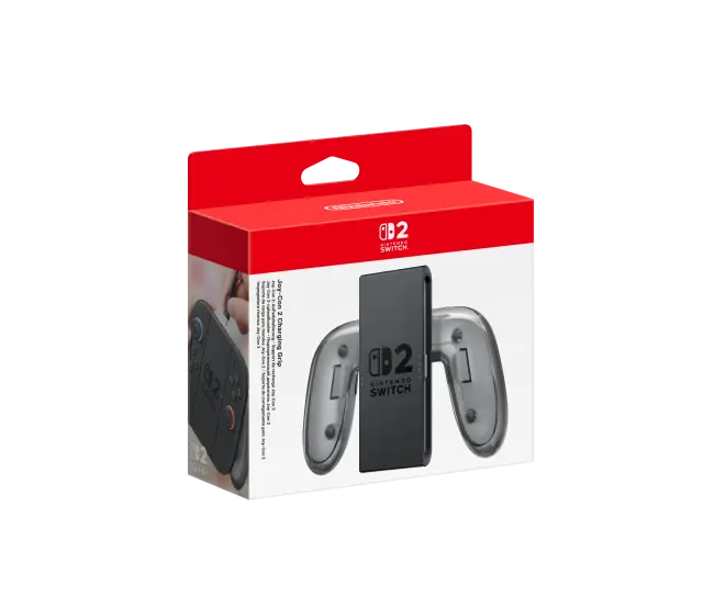 Nintendo Switch 2 Joy-Con Charging Grip