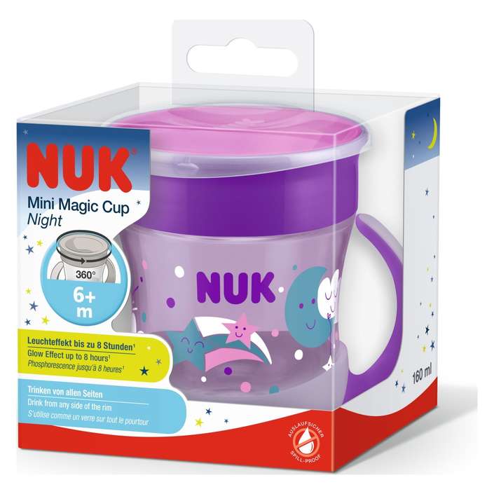 NUK čašica mini magic cup gitd 10255538