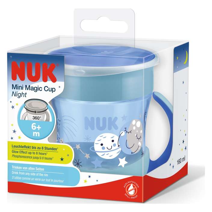 NUK čašica mini magic cup gitd 10255538