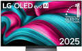 LG OLED55C51LA 139.7cm (55"), OLED, 4K UHD 120Hz, Smart TV, webOS