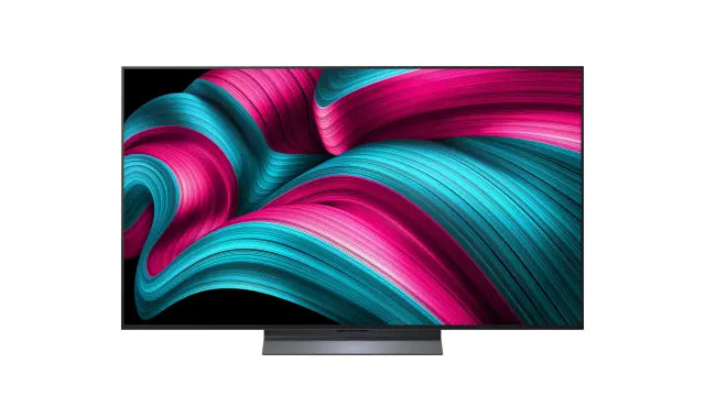 LG OLED55C51LA 139.7cm (55"), OLED, 4K UHD 120Hz, Smart TV, webOS