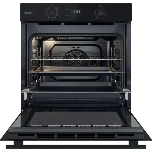 Pećnica ugradbena Whirlpool OMSR58CU1SB