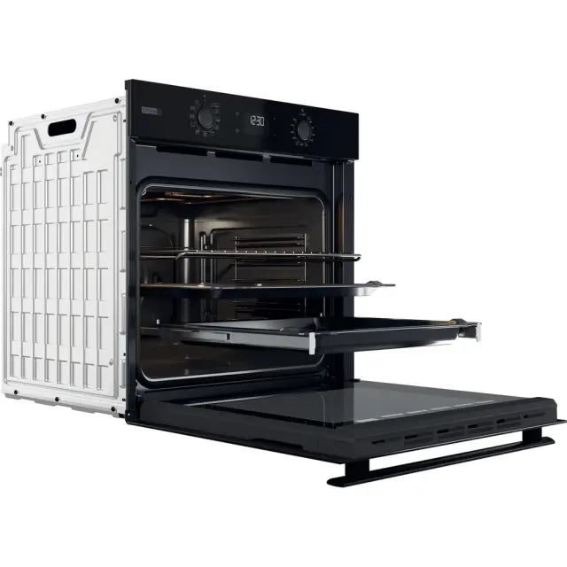 Pećnica ugradbena Whirlpool OMSR58CU1SB