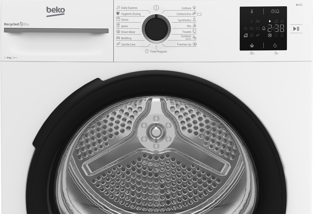 Sušilica rublja Beko BM3T38230W