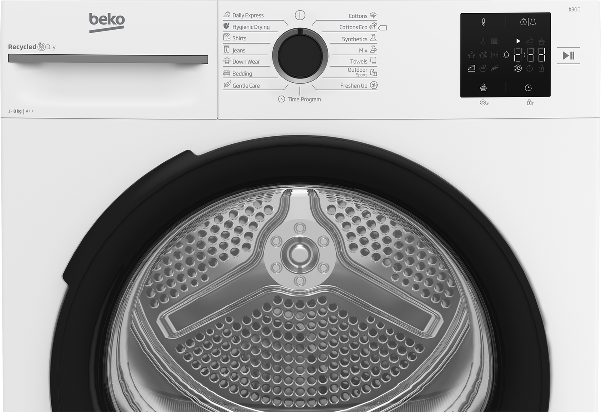 Sušilica rublja Beko BM3T38230W