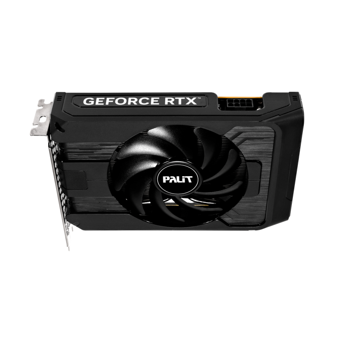 Palit RTX5050 StormX, 8GB GDDR6, NVIDIA GeForce, NE65050019P1-GB2070F