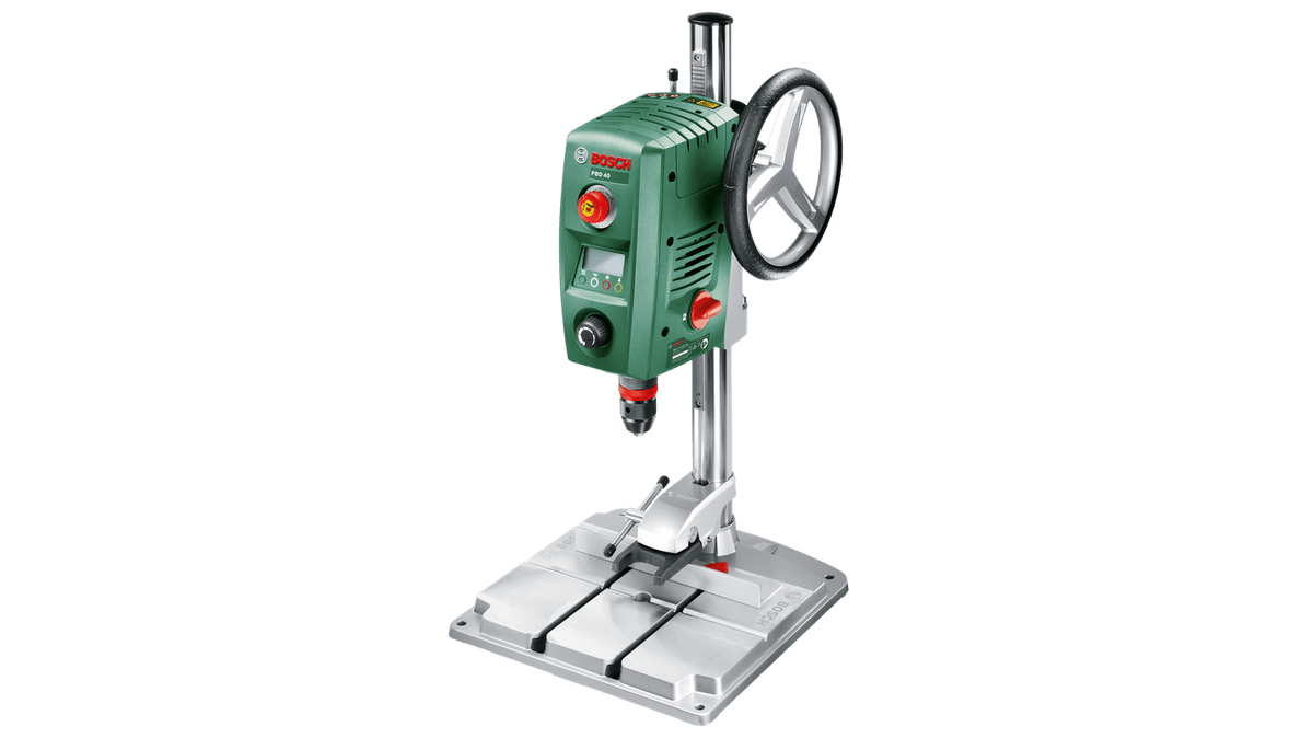 BOSCH stolna bušilica PBD 40