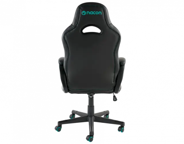 Stolica gamerska Nacon CH-350 gaming chair crno-plavo tirkizna