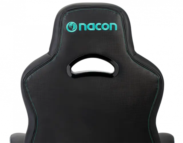 Stolica gamerska Nacon CH-350 gaming chair crno-plavo tirkizna