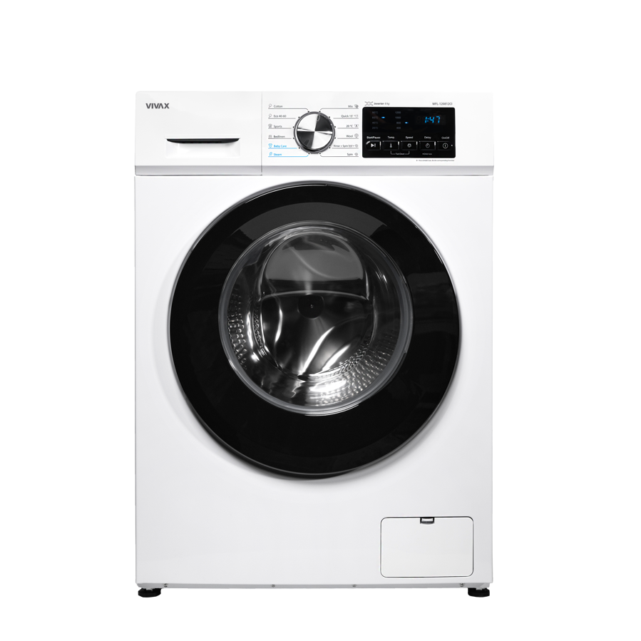 VIVAX HOME perilica rublja WFL-120812CI
