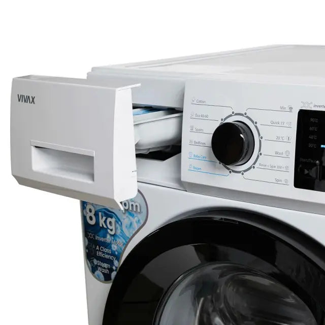 VIVAX HOME perilica rublja WFL-140812CI