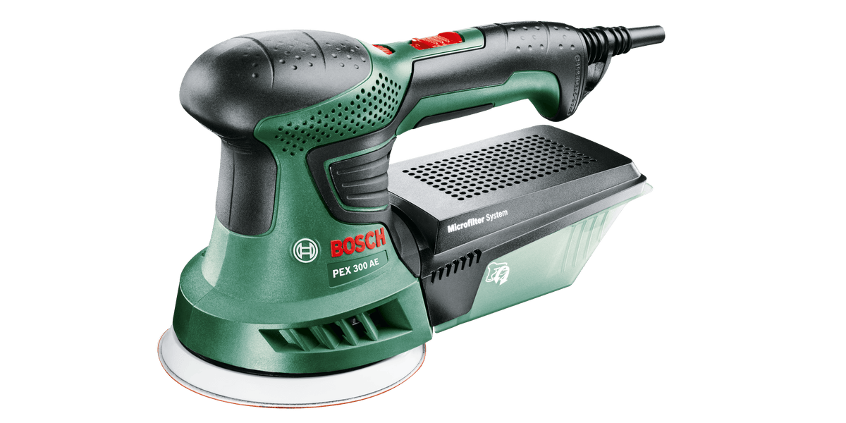 BOSCH Ekscentrična brusilica BOSCH PEX 300 AE