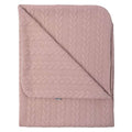 BUBABA BY FREEON dekica dekorativno pletivo pink 47627
