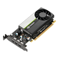 PNY Quadro T400, 4GB GDDR6, Low-profile, NVIDIA, VCNT400-4GB-SB