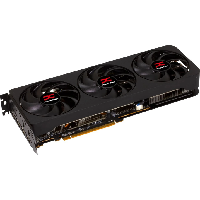PowerColor 9070GRE Reaper, 12GB GDDR6, AMD Radeon, RX9070GRE 12G-A