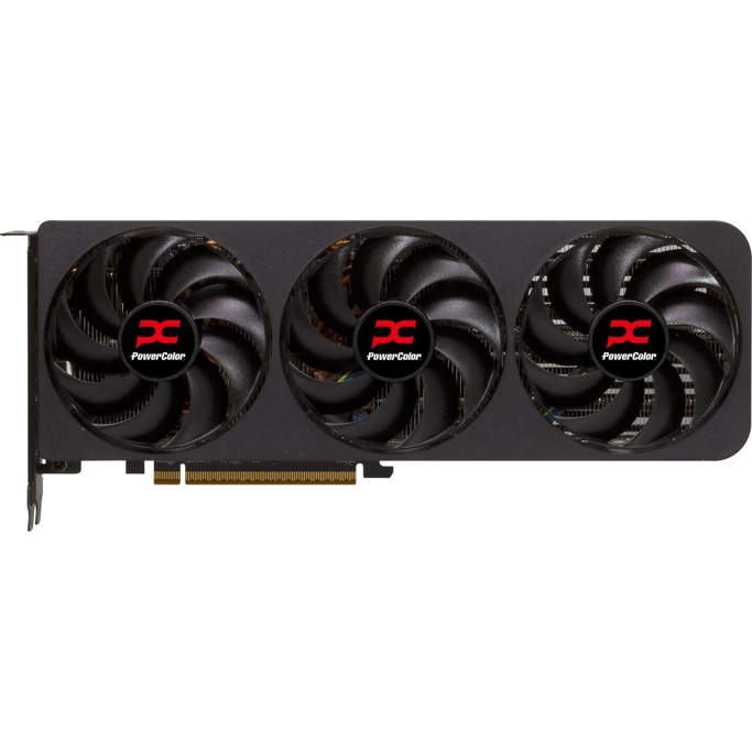 PowerColor 9070GRE Reaper, 12GB GDDR6, AMD Radeon, RX9070GRE 12G-A