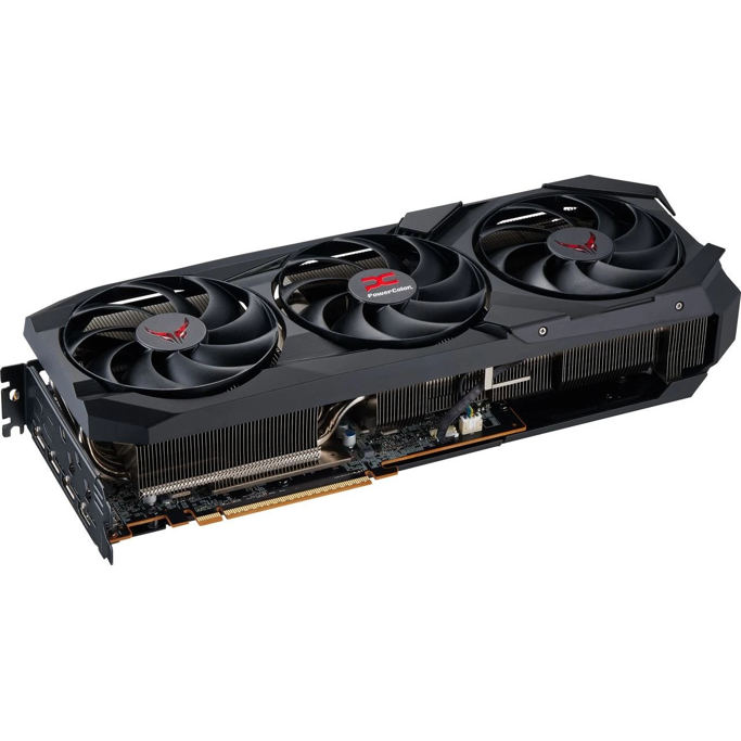 PowerColor RX9070GRE Red Devil OC, 12GB GDDR6, AMD Radeon, RX9070GRE 12G-E/OC