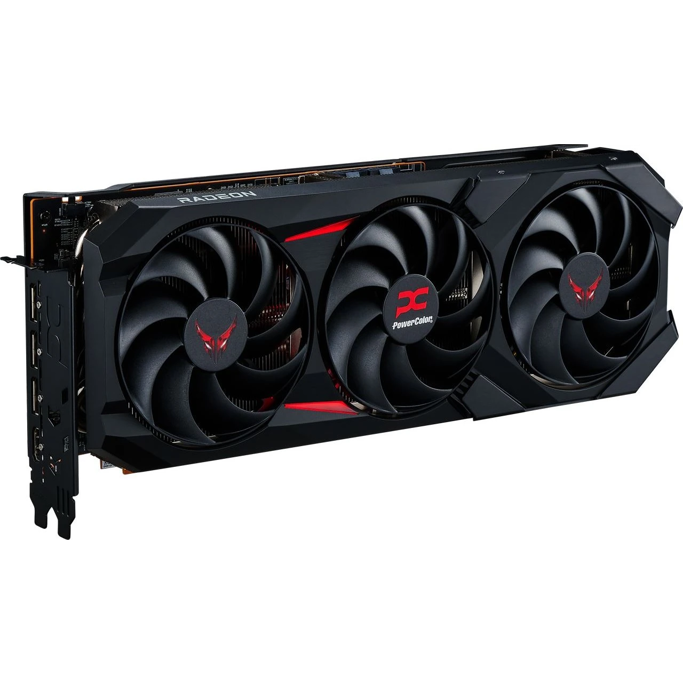 PowerColor RX9070GRE Red Devil OC, 12GB GDDR6, AMD Radeon, RX9070GRE 12G-E/OC