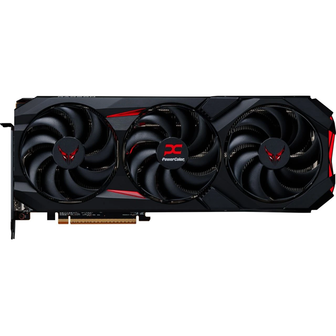 PowerColor RX9070GRE Red Devil OC, 12GB GDDR6, AMD Radeon, RX9070GRE 12G-E/OC