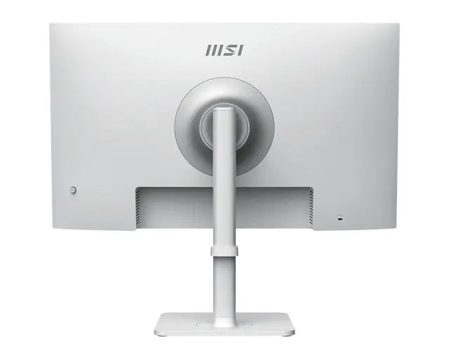 MSI 27" Modern Monitor MD272UPHW, IPS 4K UHD, 60Hz, 4ms, Adaptive-Sync, DisplayPort, 2x HDMI, USB-C, USB Hub, Pivot, Zvučnici