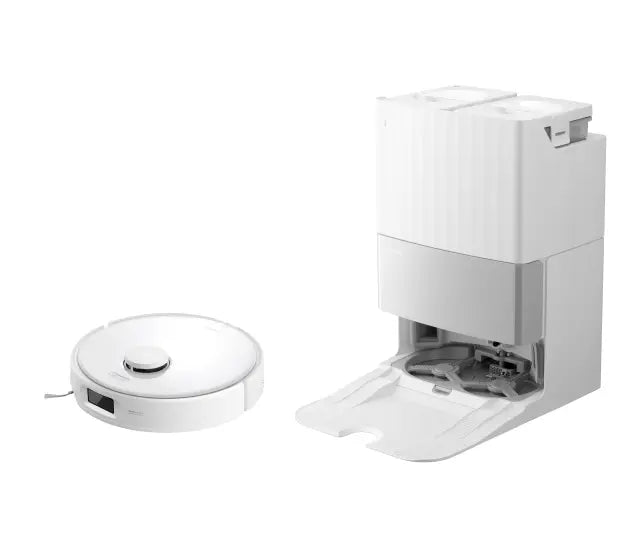 Usisavač robot Roborock Q Revo Edge 5V1 bijela
