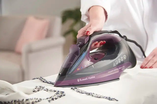 Glačalo Russell Hobbs 27281-56 Colour Control Pro Ultra, 2800W