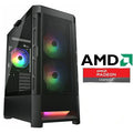 Gamer Diablo, AMD Ryzen 7 7800X3D up to 5.0GHz, Vodeno hlađenje, 32GB DDR5, 1TB NVMe SSD, AMD Radeon RX9060XT 16GB, No ODD, 5 god jamstvo