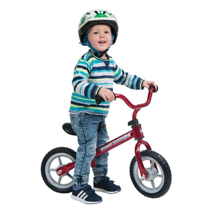 CHICCO bicikl bez pedala Red Bullet 0171600