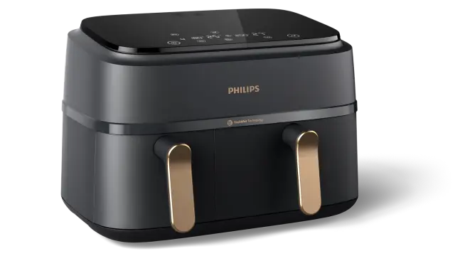 Friteza na vrući zrak Philips NA352/00 Airfryer Dual Basket